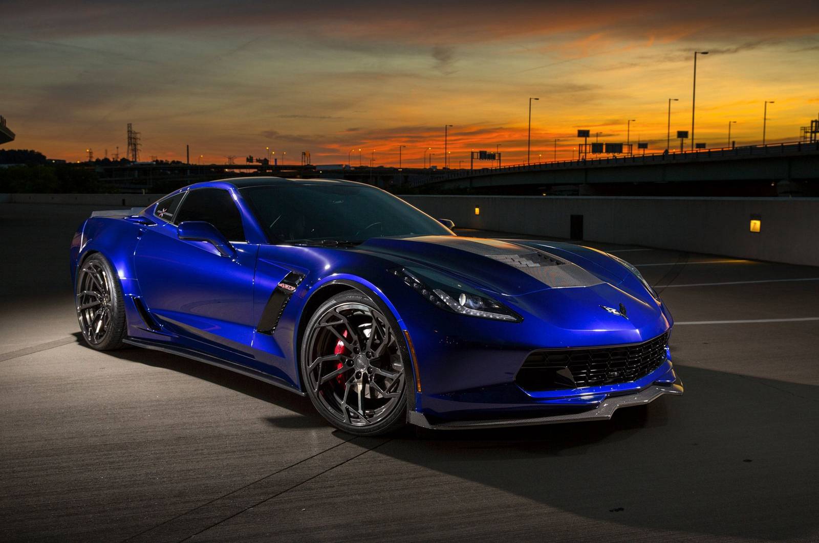 The Deadly Weapon Chevy Corvette 1000 Hp By Weapon X Motorsports