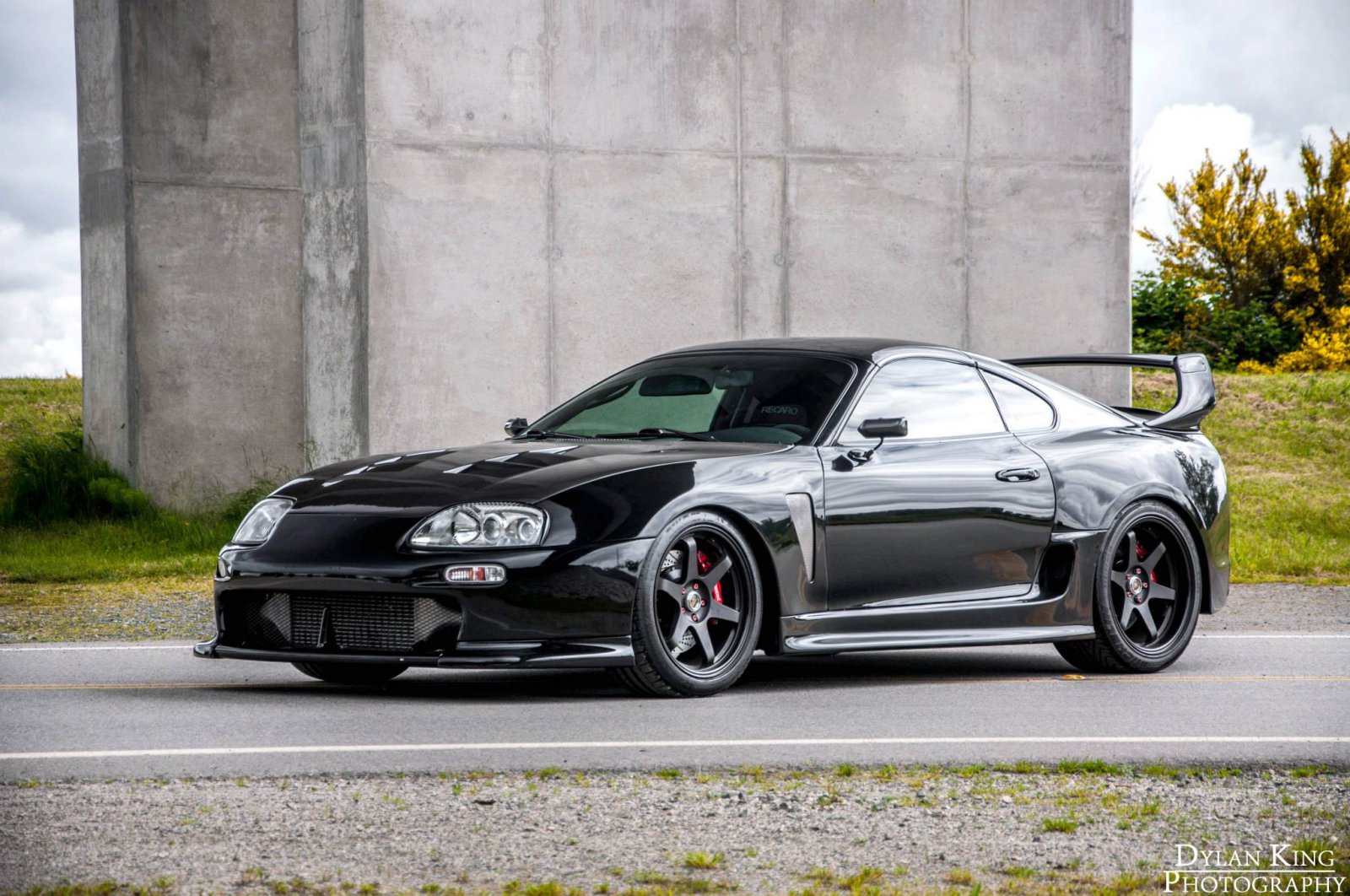 tuning a toyota supra to 1000 hp #2