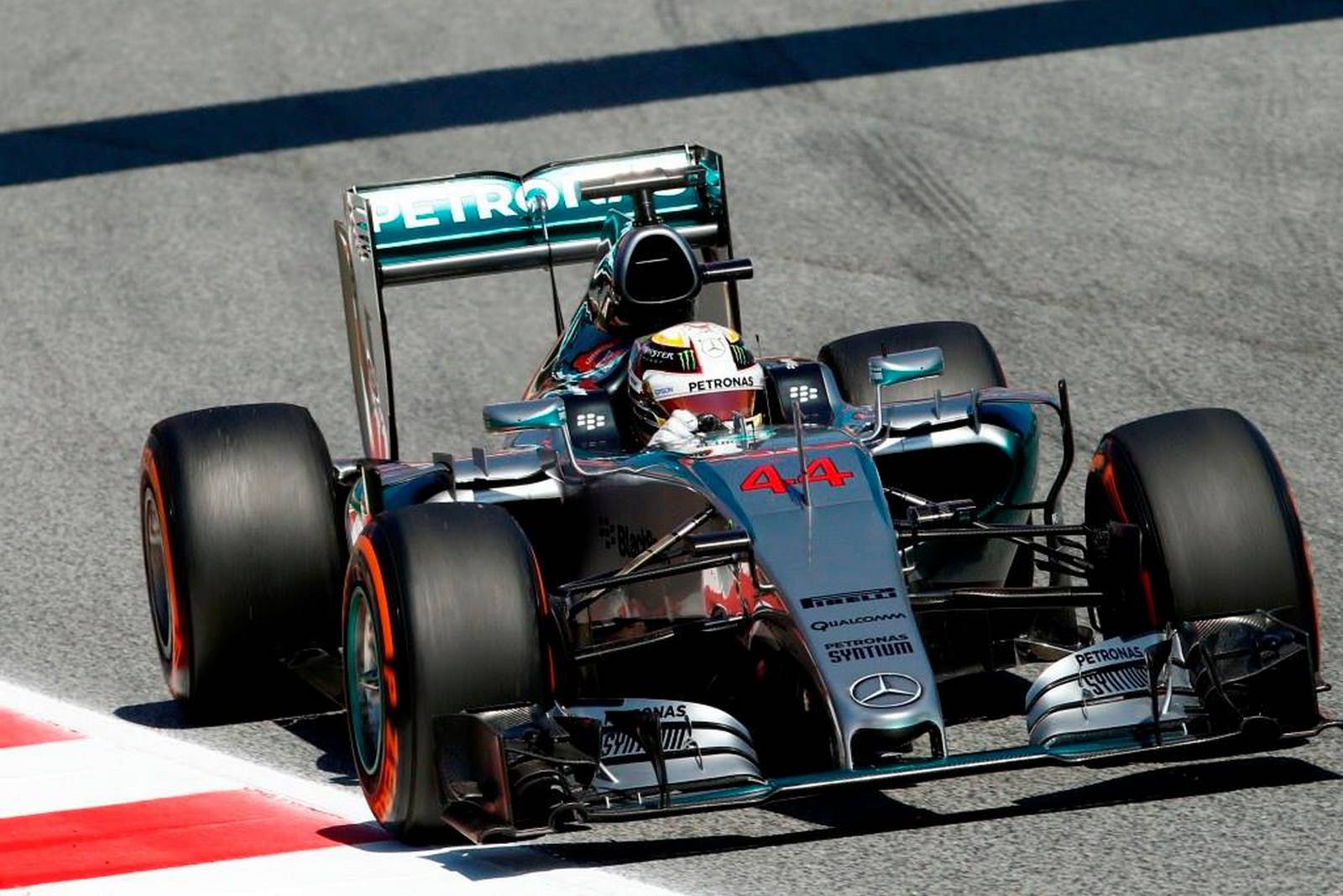 Spanish Grand Prix 2015 F1