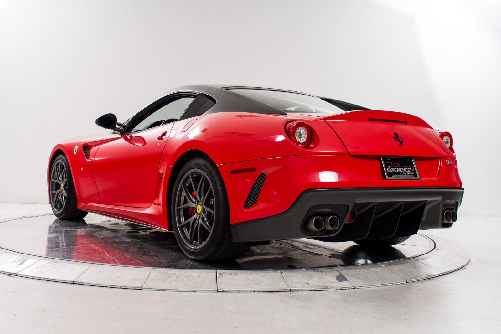 Gallery Ferrari 599 GTO For Sale  13 photos  GTspirit