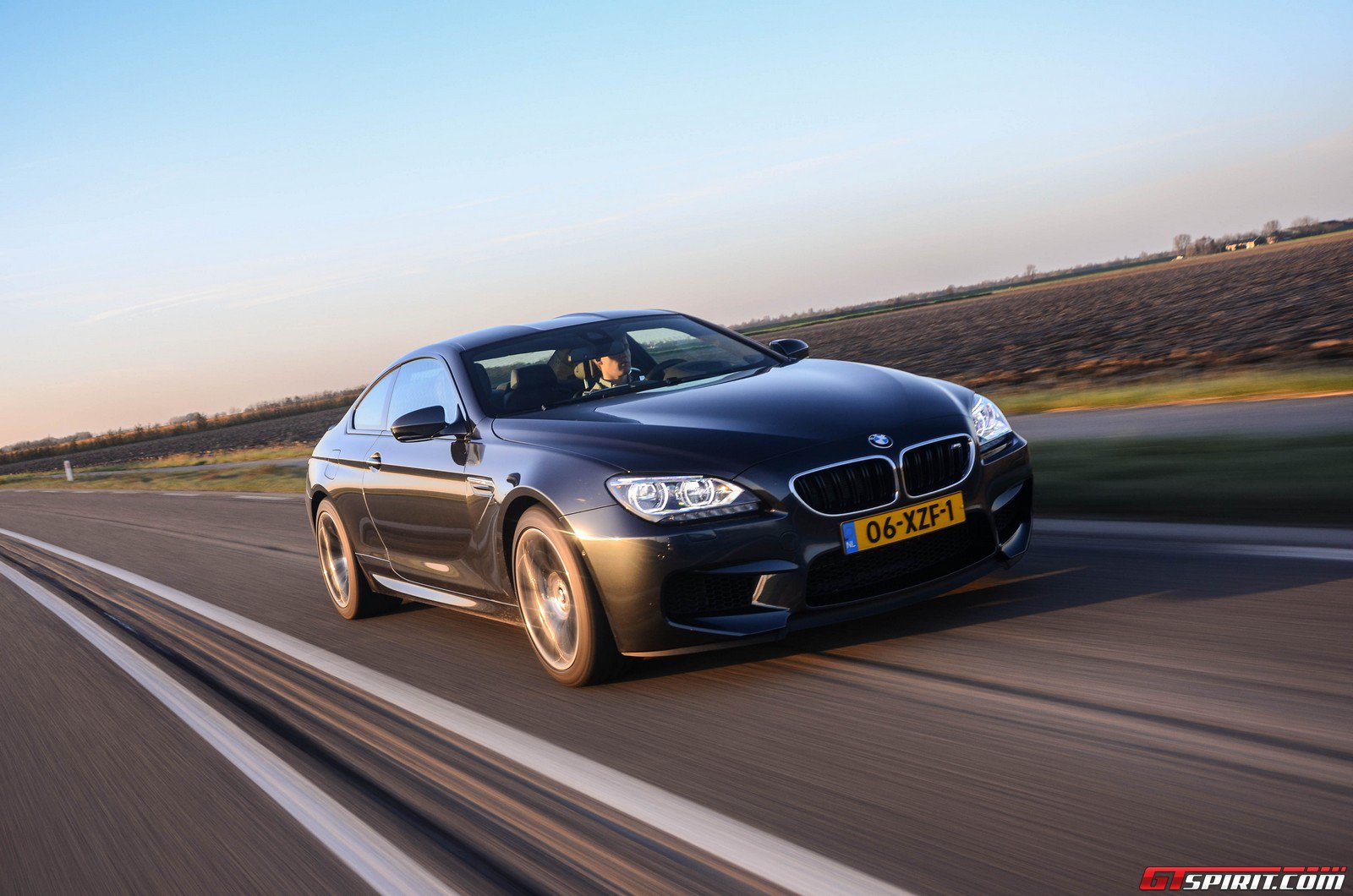2012 Bmw m6 convertible road test #2