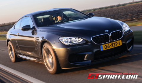 2012 Bmw m6 convertible road test #4