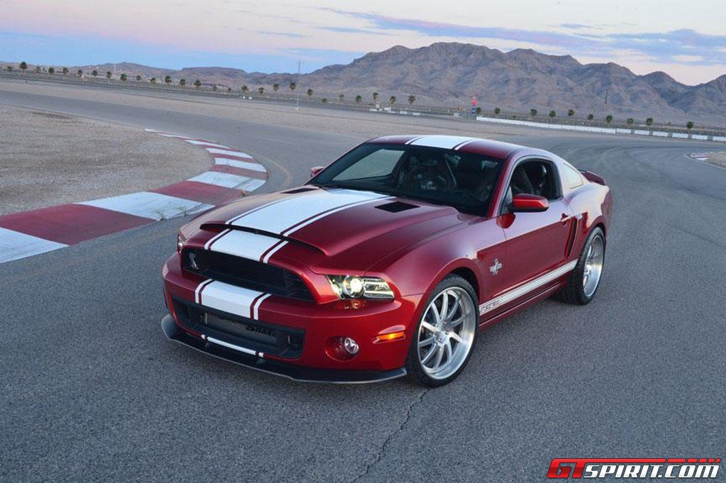 2013 Ford mustang shelby gt500 super snake videos #6