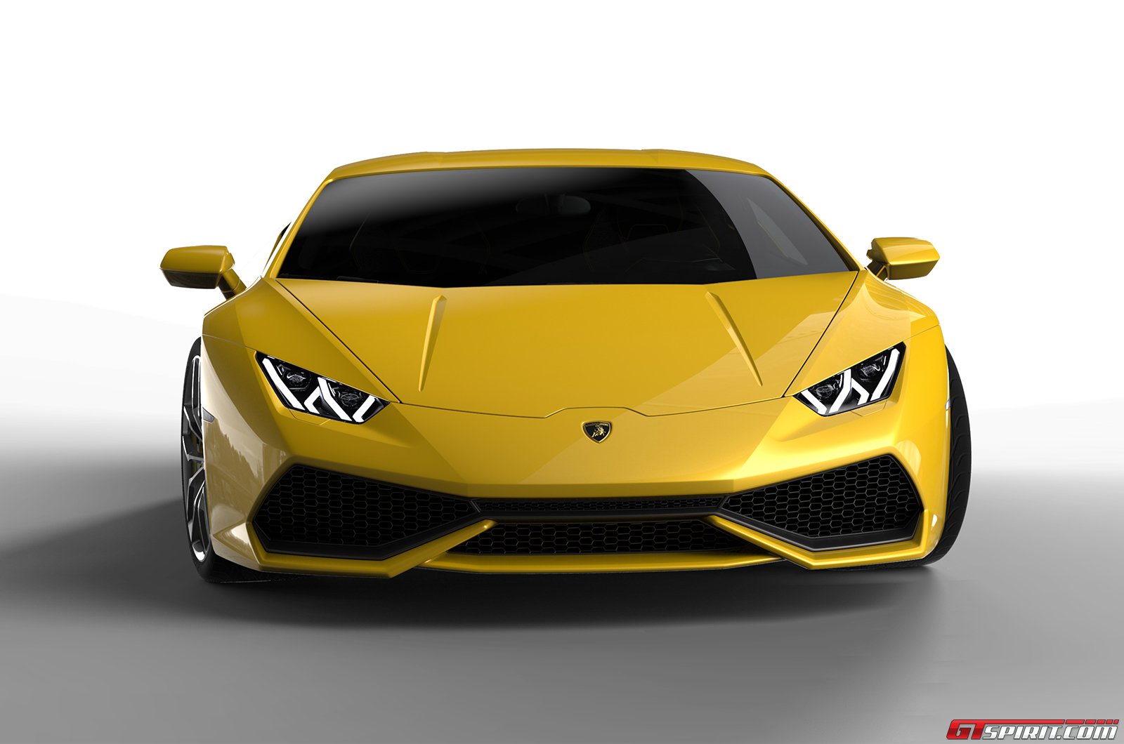 Lamborghini Huracan Pricing Details Revealed - GTspirit