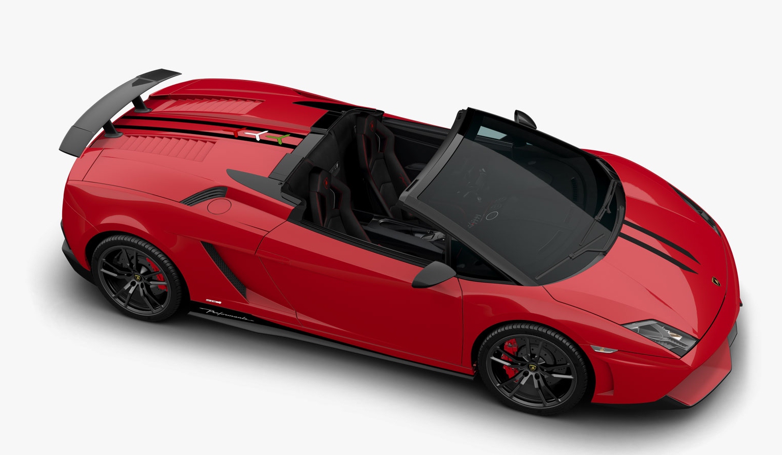 GTspirits Top 10 Lamborghini Gallardo VariantsSpecial Editions