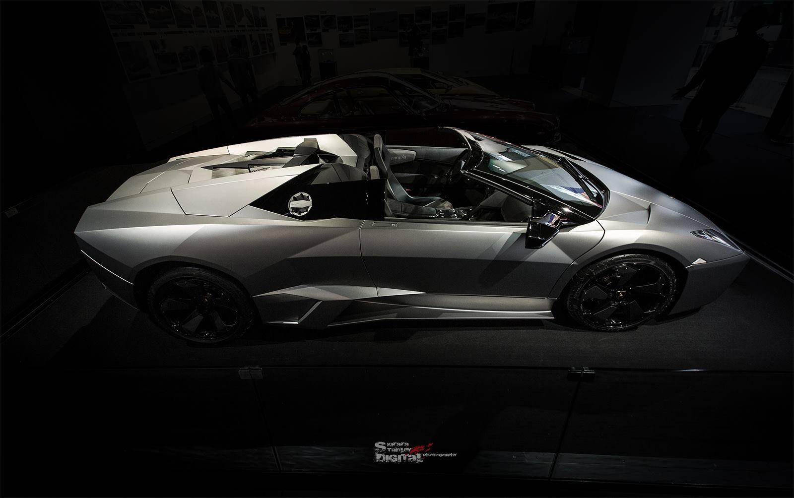 Gallery: Lamborghini Reventon Roadster in Hong Kong - GTspirit