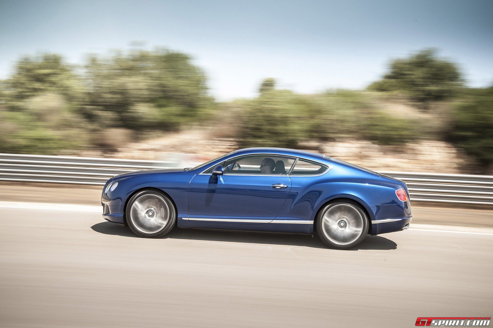 2014 Bentley Continental GT Speed Review  GTspirit