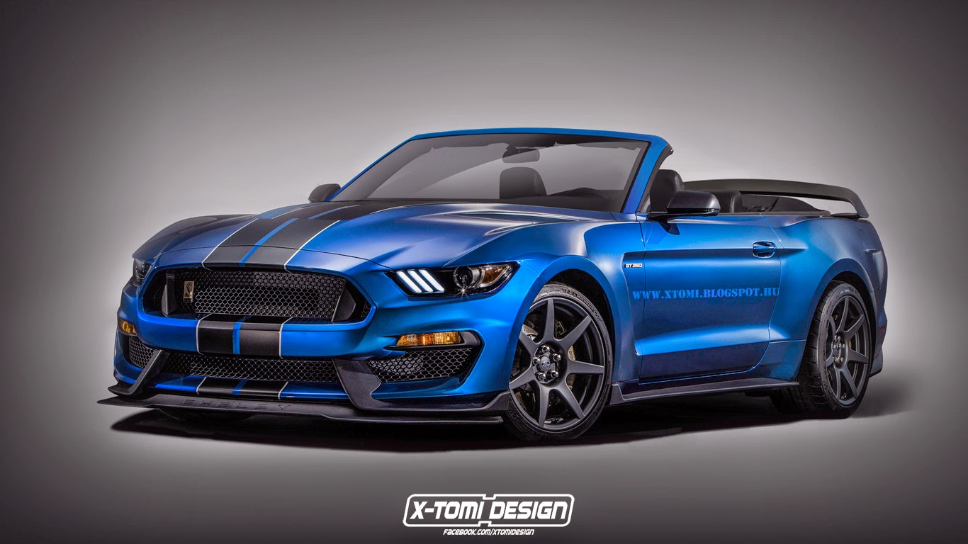 2015 Mustang 350 Shelby R | 2017 - 2018 Best Cars Reviews