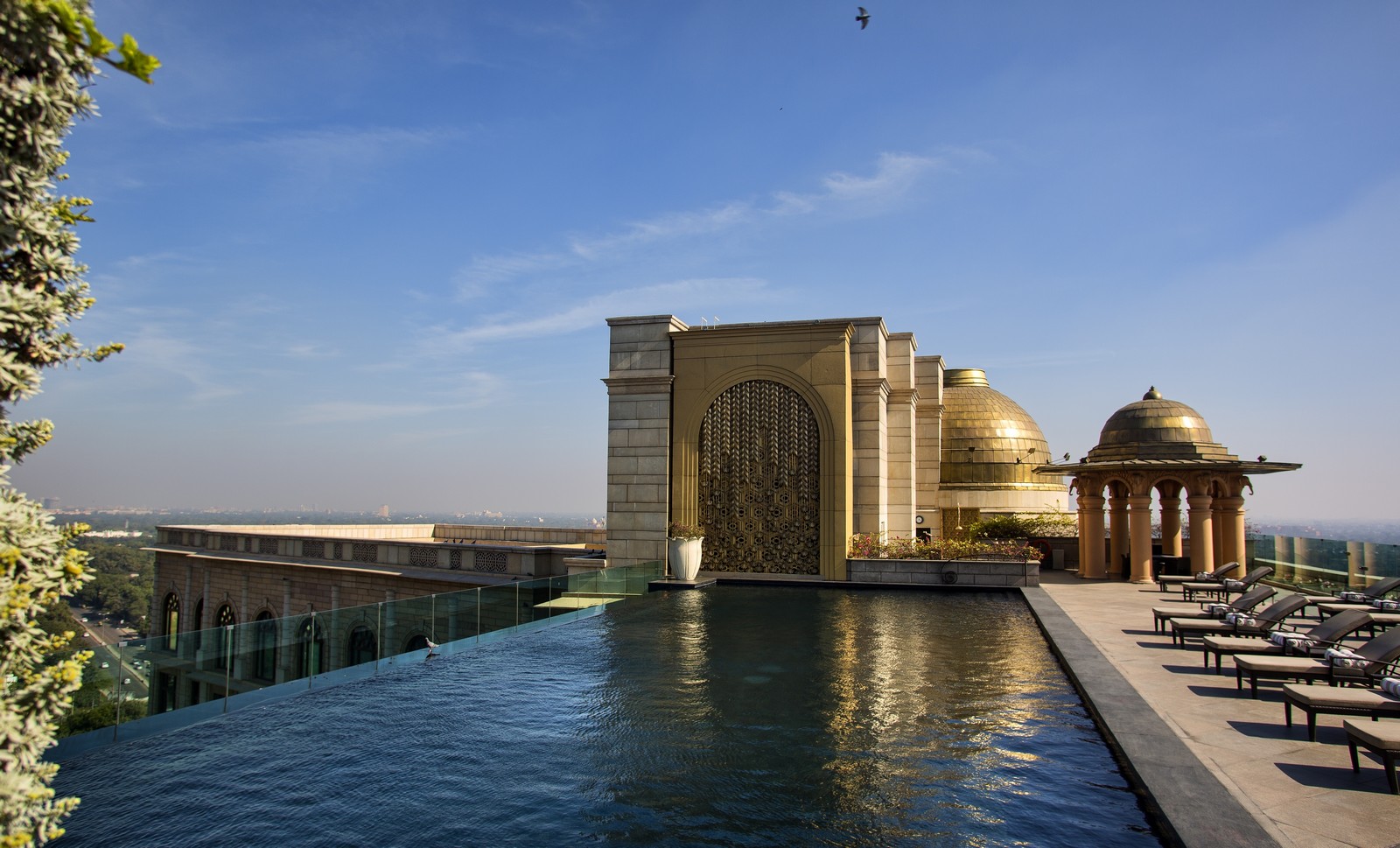 The Leela Palace New Delhi Hotel Review - GTspirit