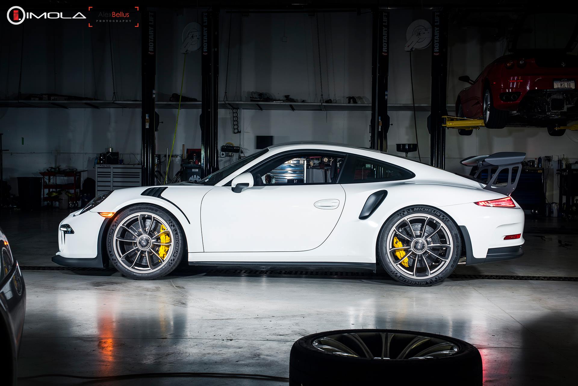Meet the First 2016 Porsche 911 GT3 RS in the US - GTspirit