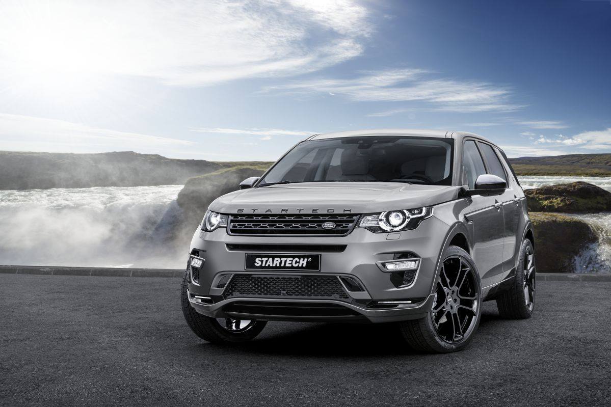 Startech Land Rover Discovery Sport 5