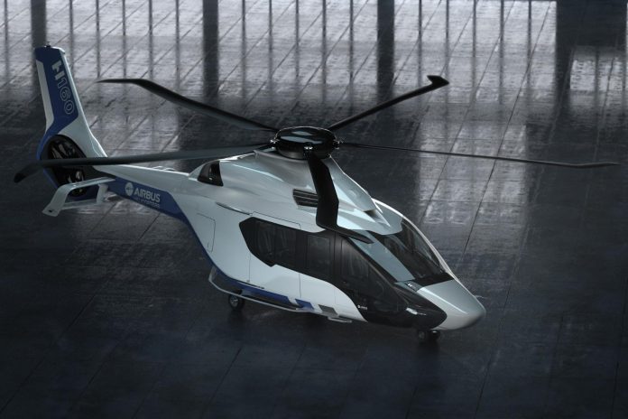 Peugeot Diseña Helicópteros para Airbus 1