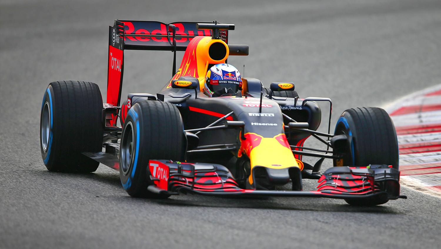 Official: 2016 Red Bull RB12 Formula 1 Car  GTspirit