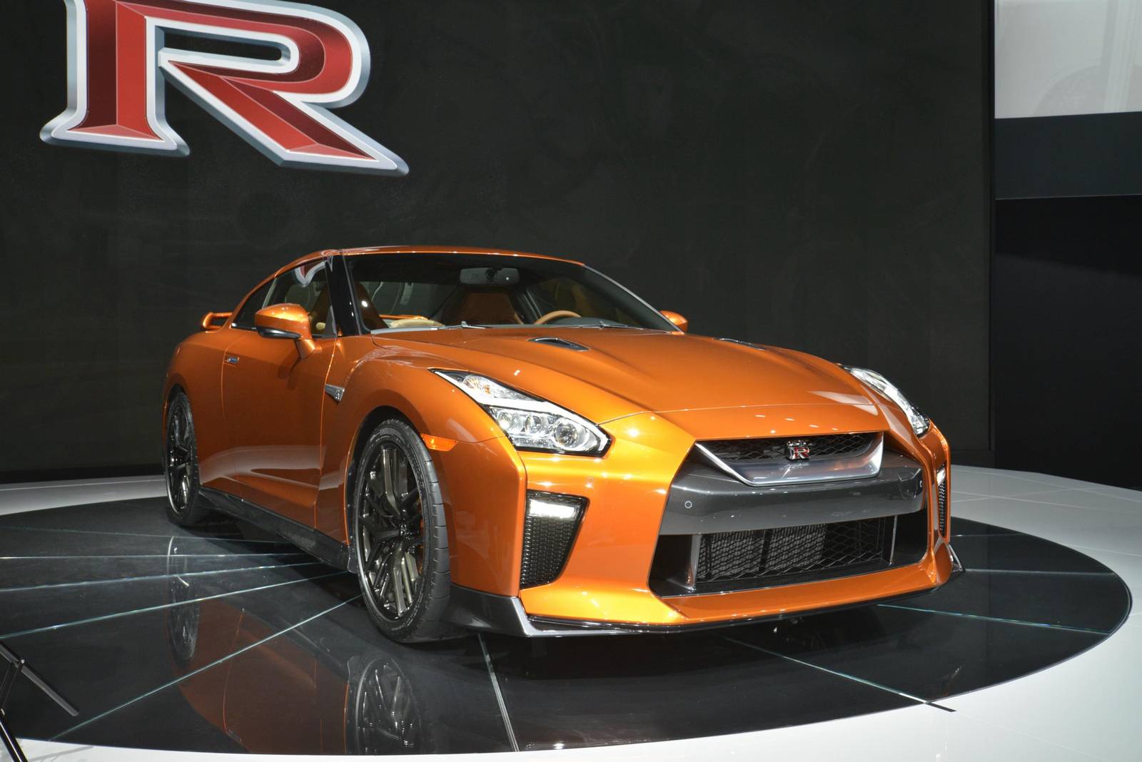 When is the new nissan gtr coming out #1