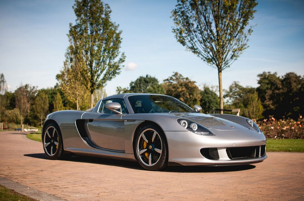 Silverstone Auctions Offering 65 Porsches For Sale Online 