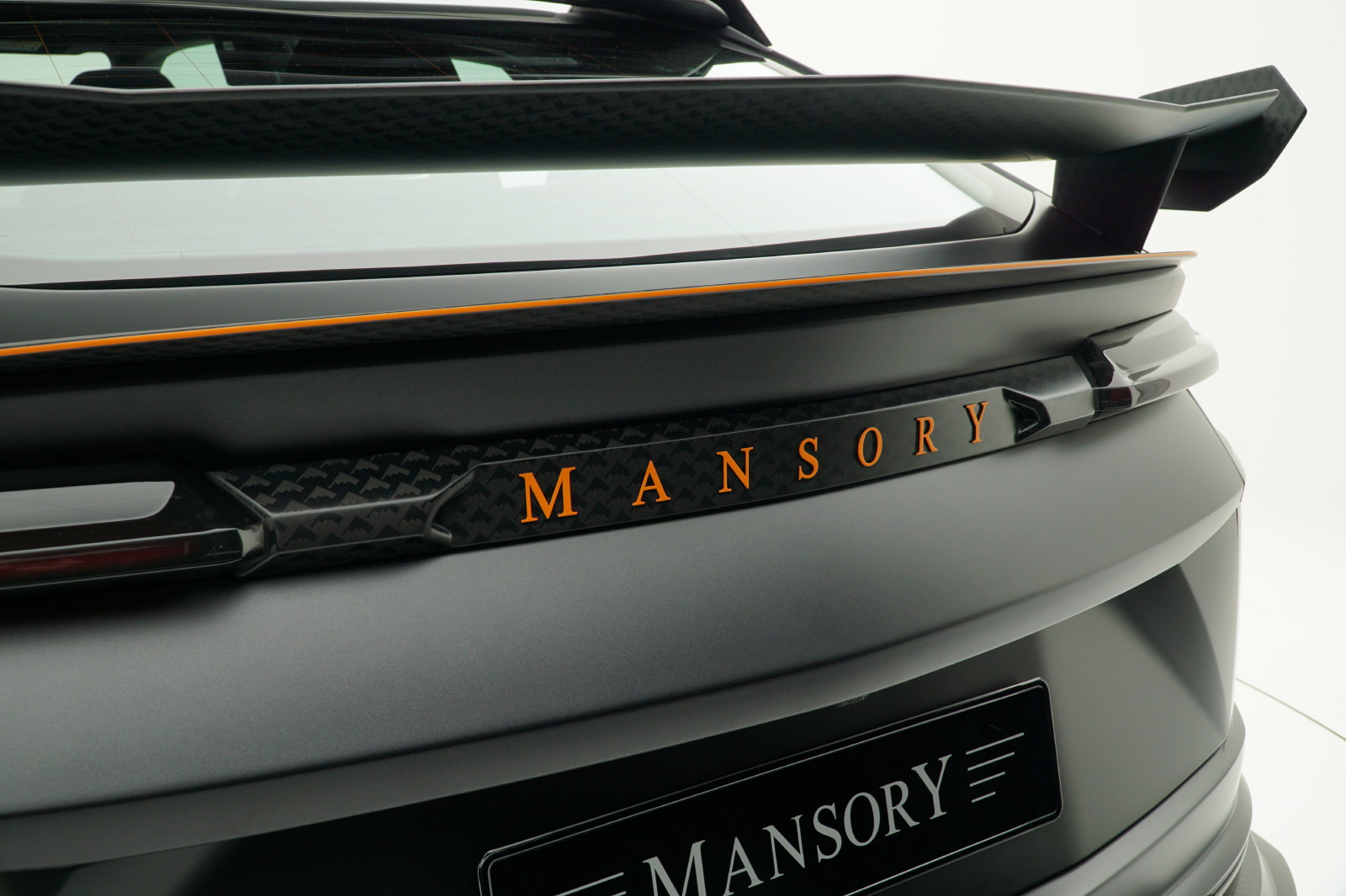Mansory Reveals Radical Lamborghini Urus Kit - GTspirit
