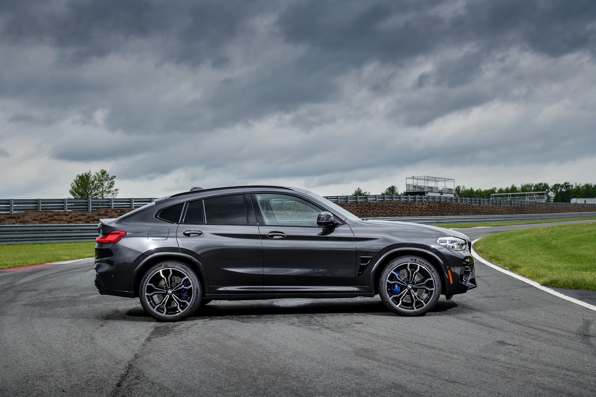 BMW X4 M Competition Review - GTspirit