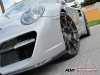 Porsche 911 Turbo on ADV10.1 wheels