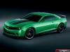 2010 Chevrolet Camaro Synergy Special Edition Unveiled