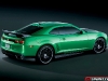 2010 Chevrolet Camaro Synergy Special Edition Unveiled