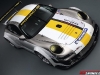 2011 Porsche 997 GT3 RSR Evo