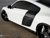 2012 Audi R8 V10 on 20 Inch Strasse Forged S5 Wheels
