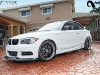 2012 BMW 135i by Active Autowerke and Strasse Forged Wheels