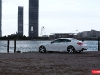 2012 BMW 6 Series Gran Coupe on 22 Inch Vossen Wheels