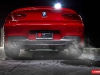 2012 BMW 6-Series on Vossen Wheels