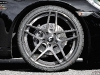 2012 Porsche 991 on 21 Inch Dieci Forgiato Wheels