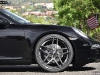 2012 Porsche 991 on 21 Inch Dieci Forgiato Wheels