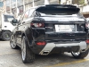 2012 Range Rover Evoque on Brushed Modulare H7 Wheels