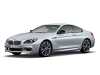 2013 BMW 6-Series Coupe Frozen Silver Edition