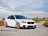 2013 BMW F10M M5 on HRE Wheels by Velos Designwerks