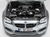 2013 BMW M6 Gran Coupe Official Images Leaked Ahead Official Debut