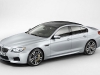 2013 BMW M6 Gran Coupe Official Images Leaked Ahead Official Debut