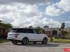 2013 Range Rover with Vossen Wheels