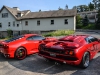 Lamborghini Diablo SV & Ferrari F430