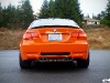 2013 Lime Rock Edition BMW E92 M3 with Macht Schnell spacers