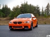 2013 Lime Rock Edition BMW E92 M3 with Macht Schnell spacers