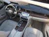 2013 Maserati Quattroporte in detail