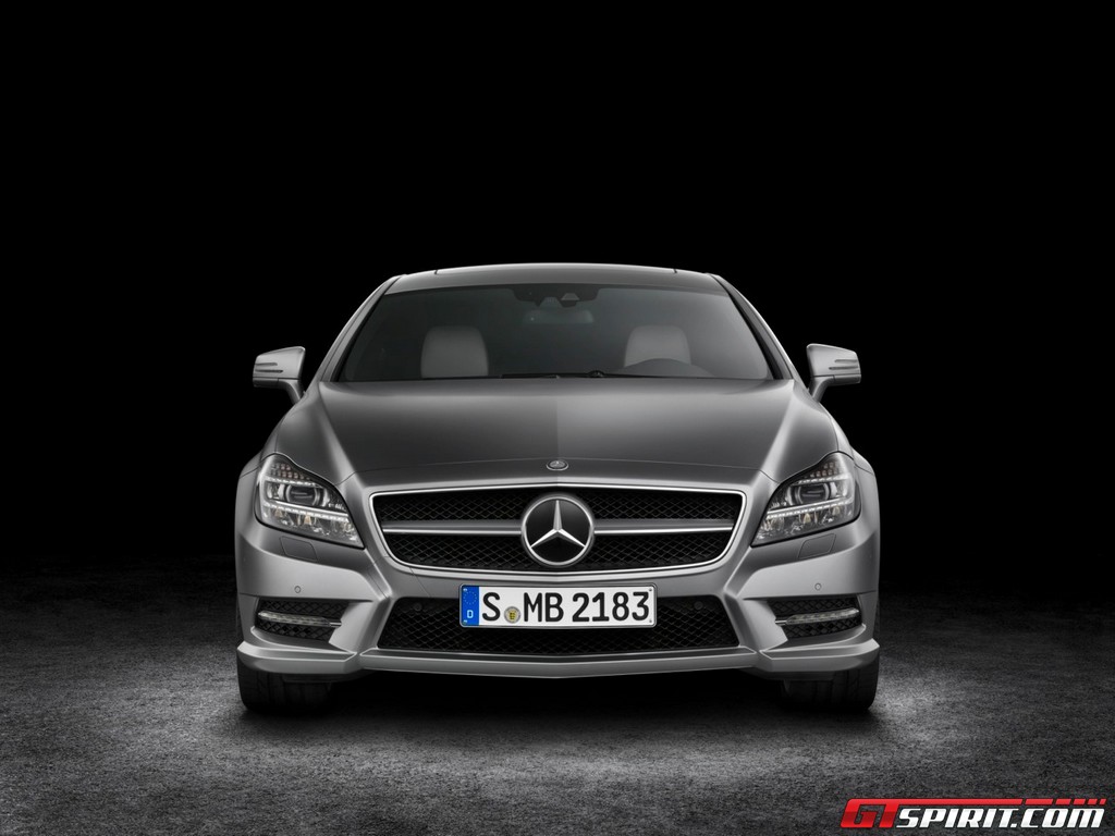 Mercedes-Benz CLS Shooting Brake Price List Revealed ...