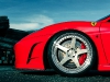 2013 TRAKFunction ADV.1 Wheels on a Ferrari F430