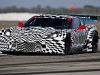 2014 Corvette C7.R race car Sebring Test