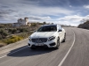 Mercedes Benz, Fahrvorstellung, Granada 2014, GLA 250 4MATIC, AM