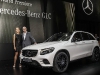 Weltpremiere: Der neue Mercedes-Benz GLC, Metzingen 2015World P