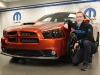 650hp Dodge Charger with V10 SRT Viper Engine for SEMA 2012