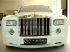 $ 8 Million Gold-Plated Armored Rolls-Royce Phantom LWB