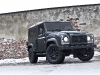 A. Kahn Design Land Rover Defender Military Edition