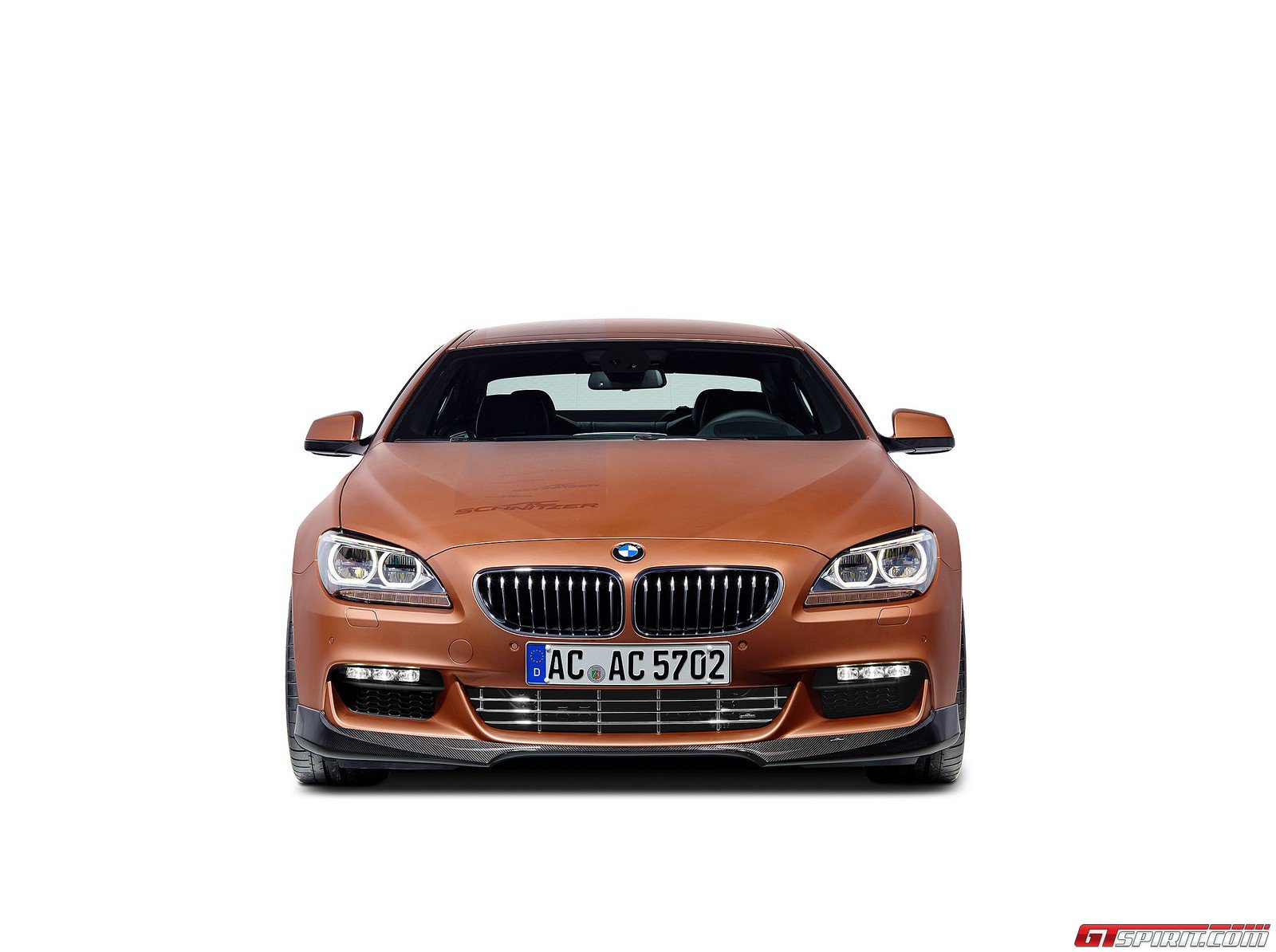 Official: BMW 640d Gran Coupe by AC Schnitzer - GTspirit
